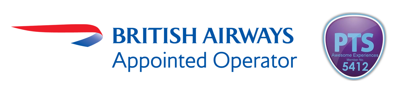 British Airways Appointed Operator and PTS protected member