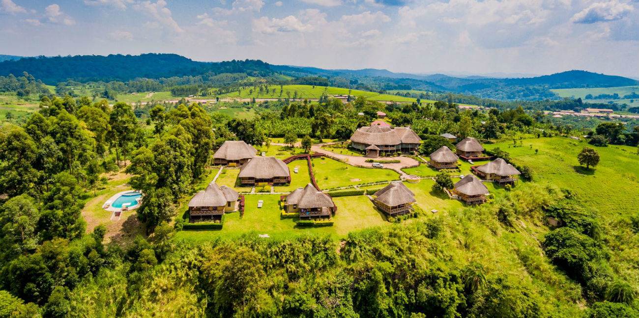 Crater Safari Lodge