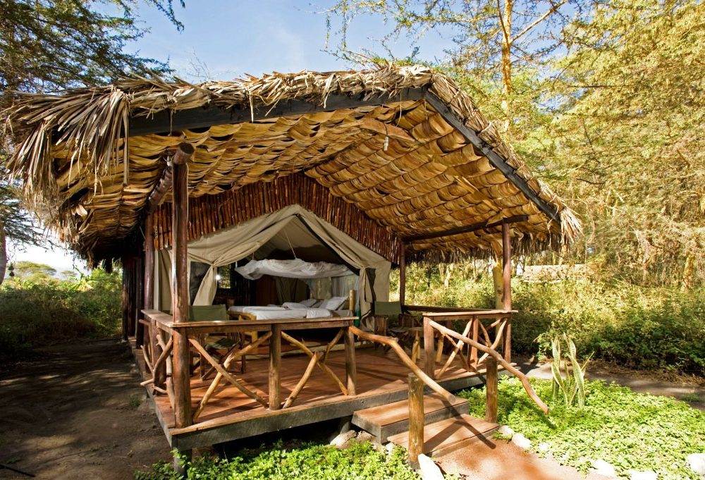 Migunga Tented Camp