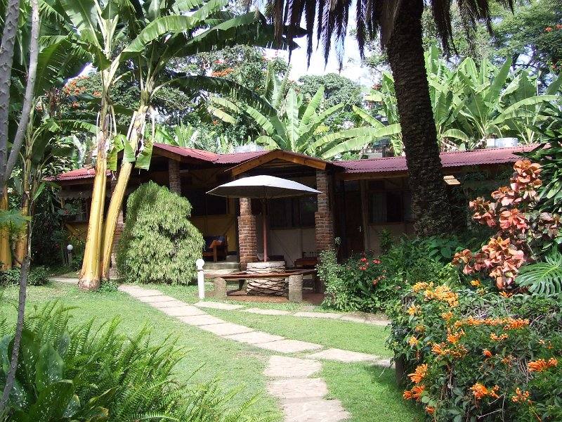 Outpost Lodge Arusha