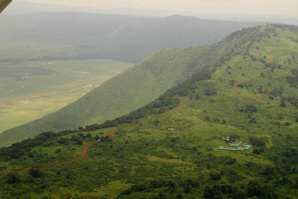 Rhino Lodge Ngorongoro