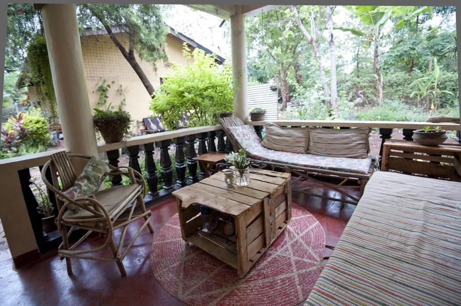 Tembo Tamu B&B temp