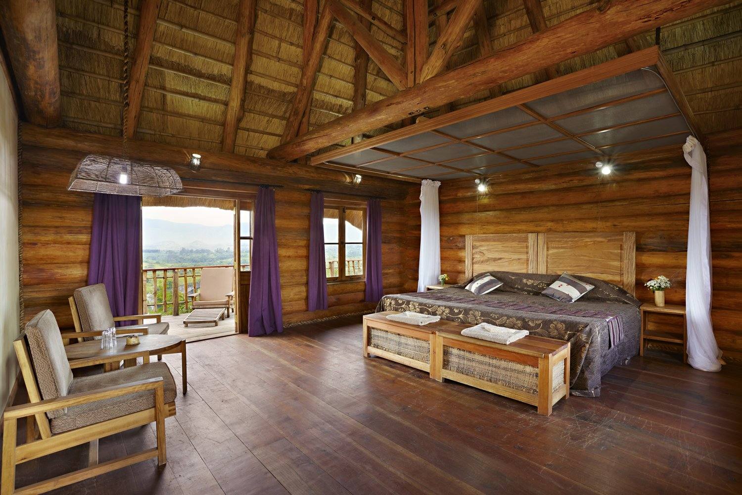 Kyaninga Lodge