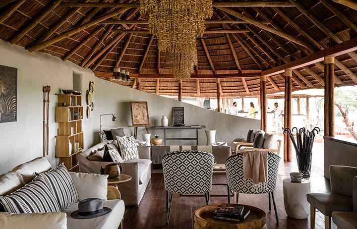 Sanctuary Swala Camp