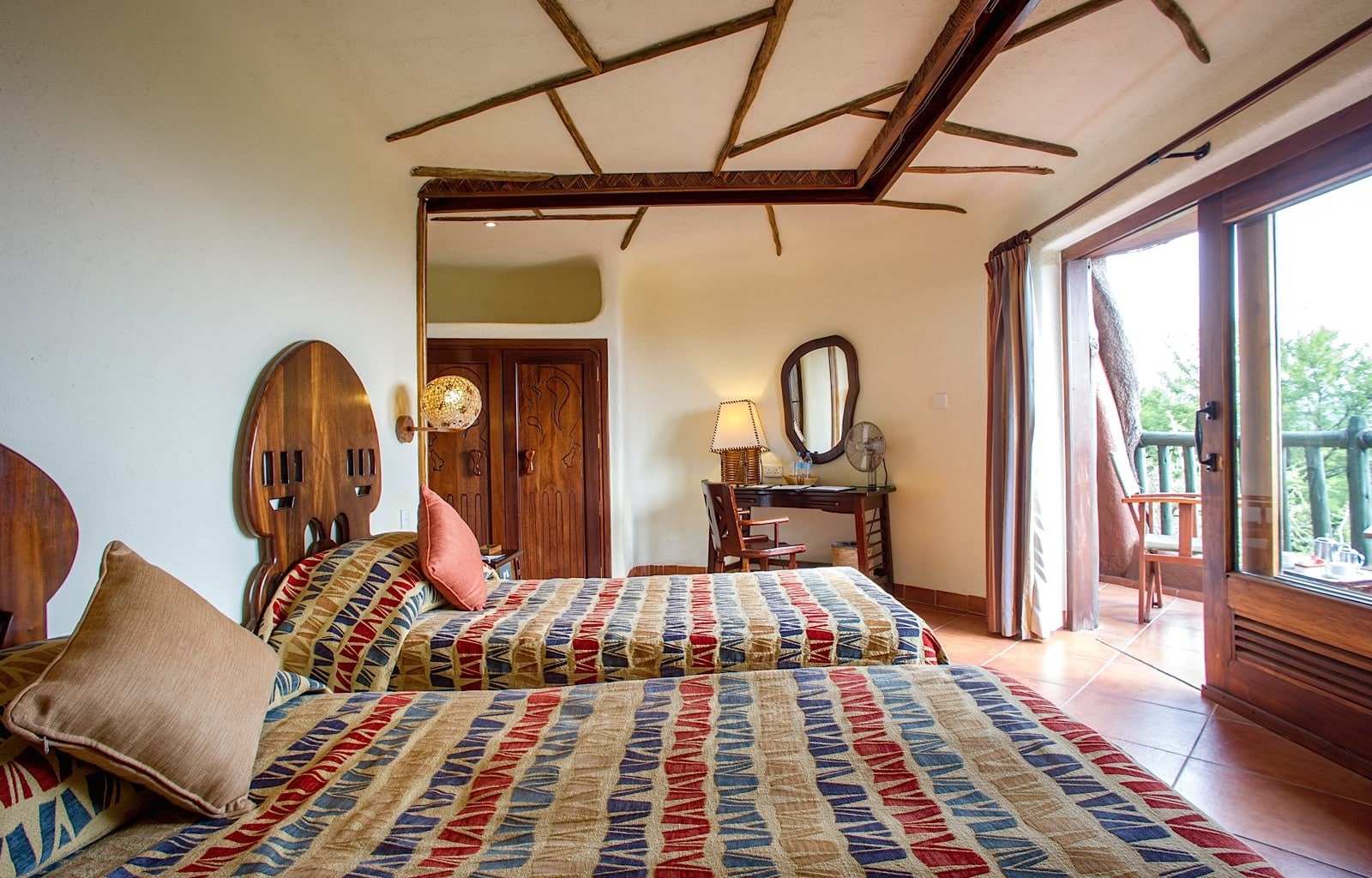 Serena Safari Lodge