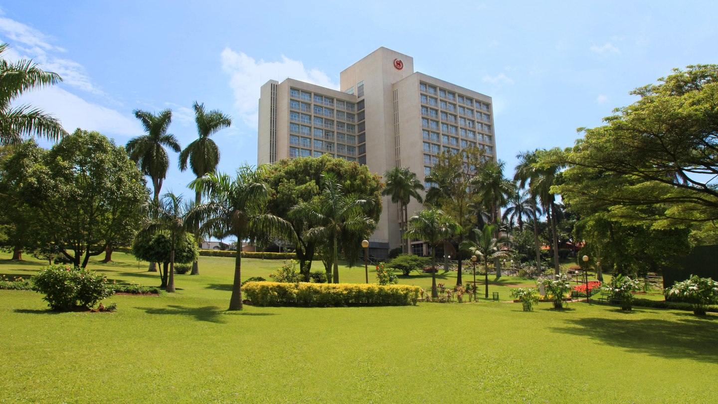 Sheraton Kampala Hotel temp
