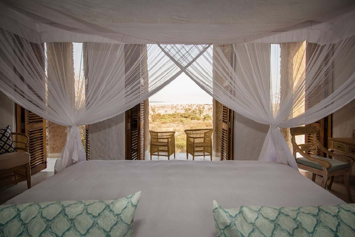 Ziwani Lodge