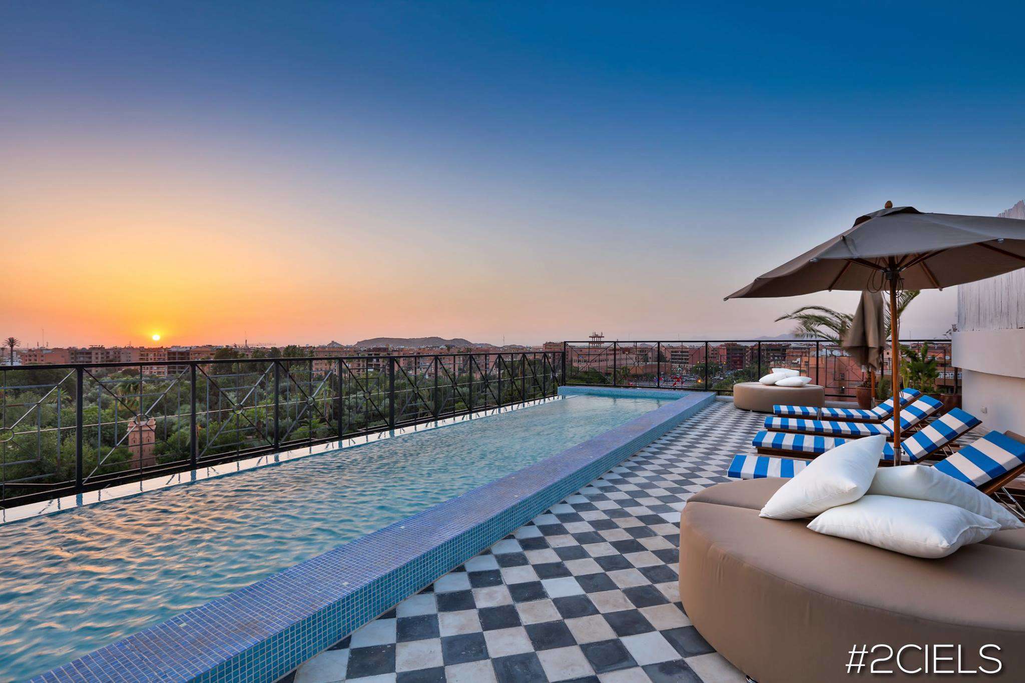 2ciels Luxury Boutique Hotel & Spa temp