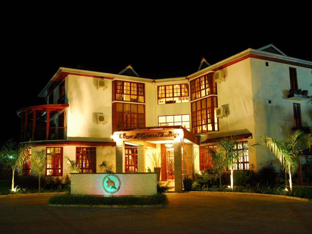 The African Tulip Lodge