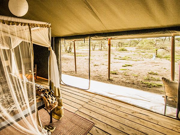 Ang'ata Serengeti Camp