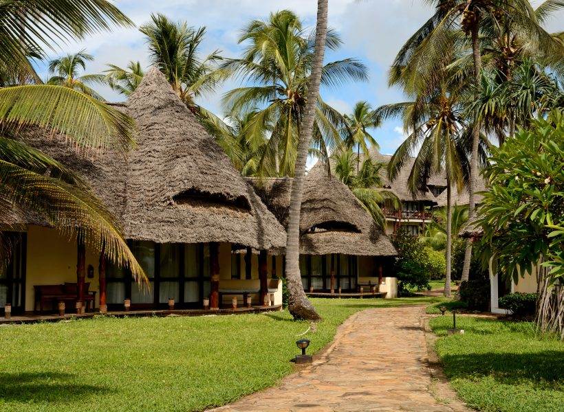 Ocean Paradise Resort temp