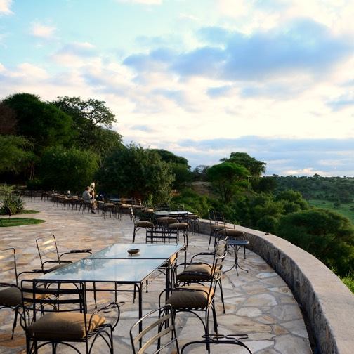 Tarangire Safari Lodge