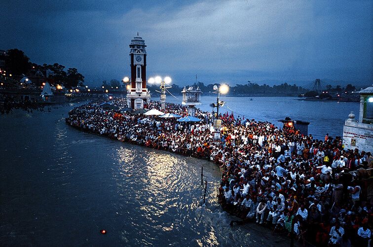 Ganga Aarti