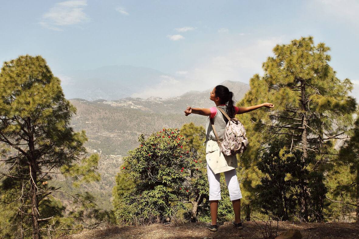 Anada Trekking