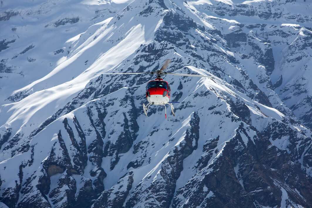 Annapurna Heli