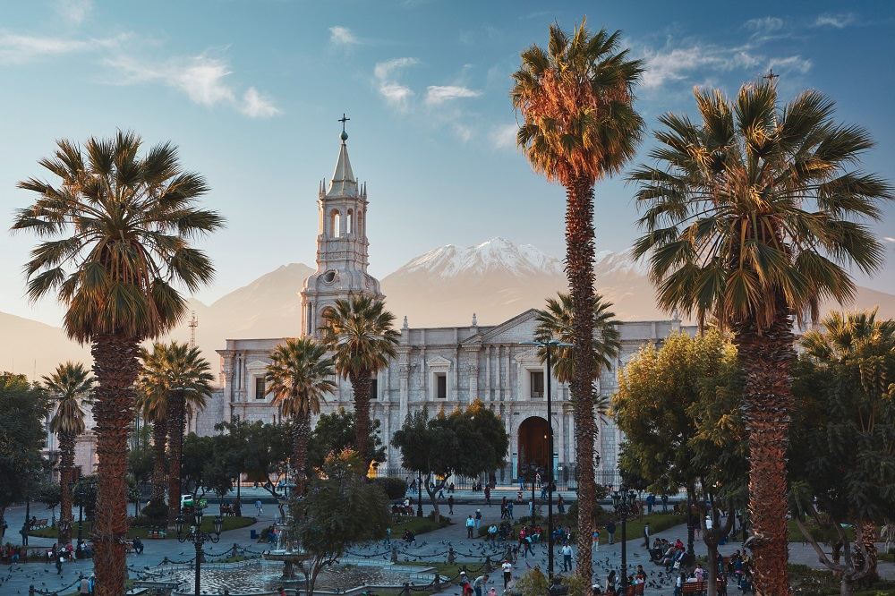 Arequipa