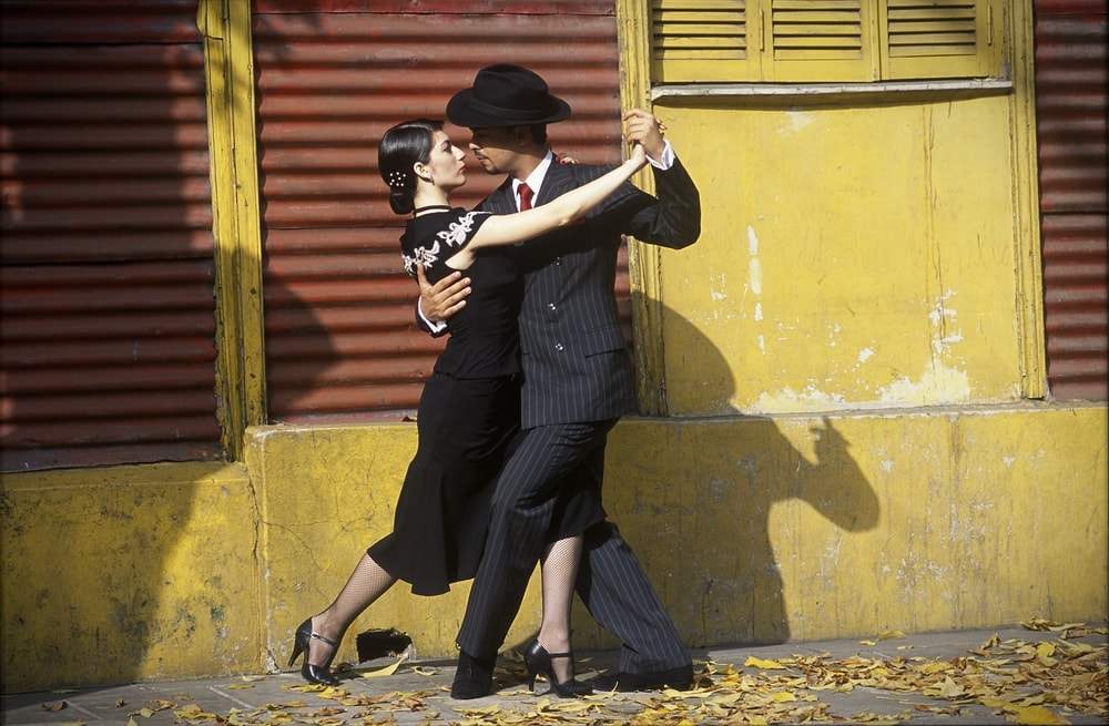 Tango in Argentina