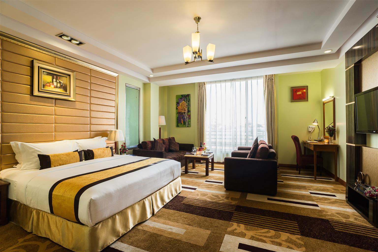 Best Western Green Hill