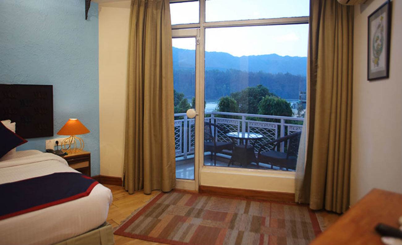 Ganga Kinare Boutique Hotel temp