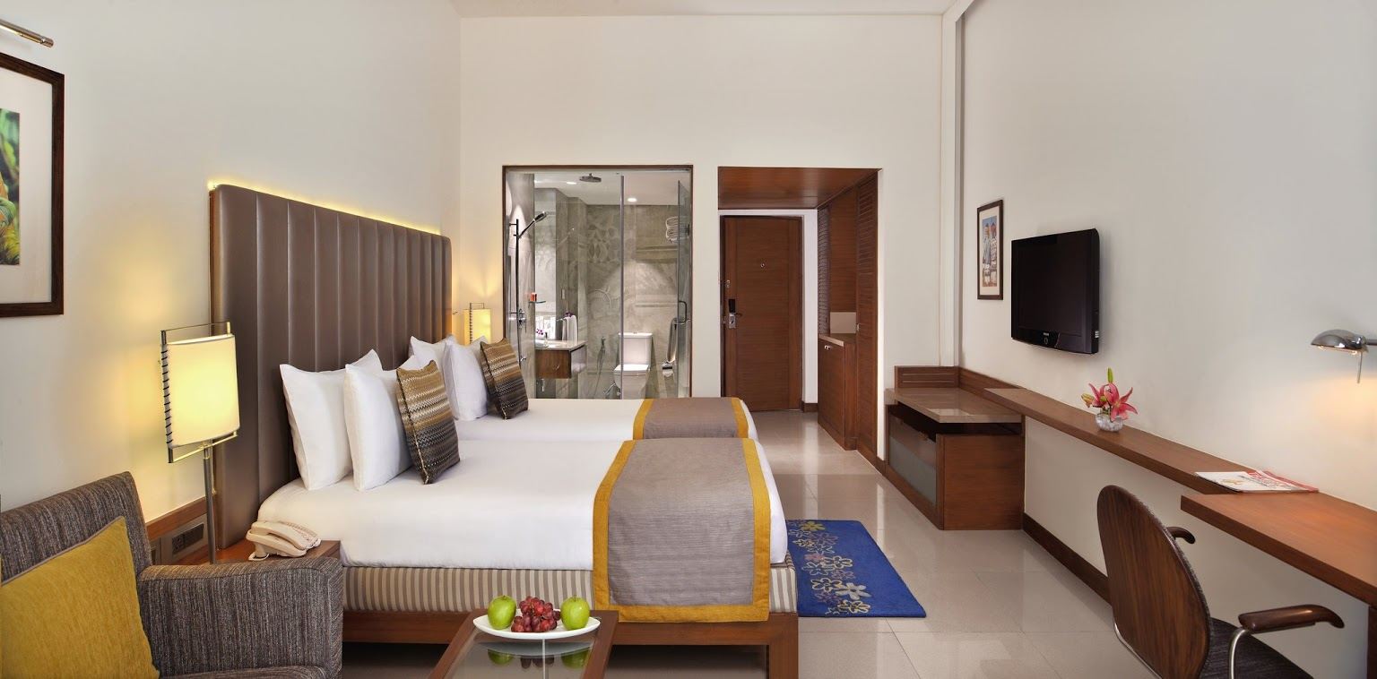 Radisson Hotel in Khajuraho temp