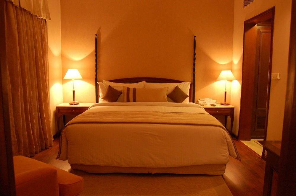 Radisson Hotel in Varanasi temp