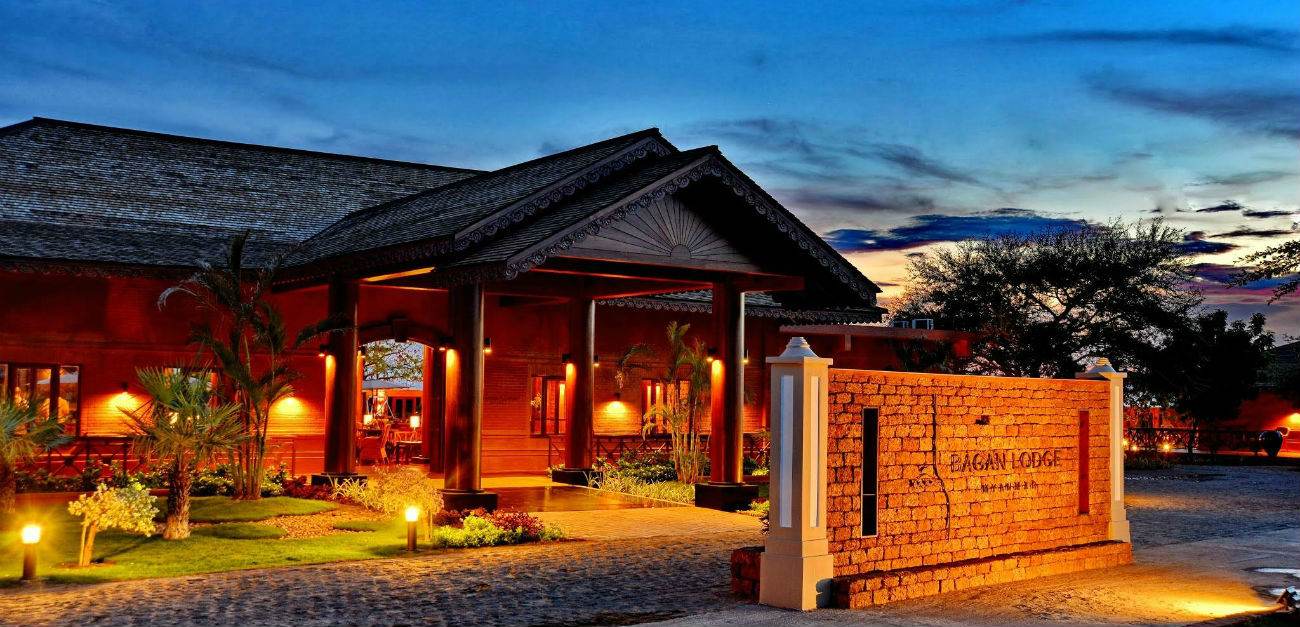 Bagan Lodge