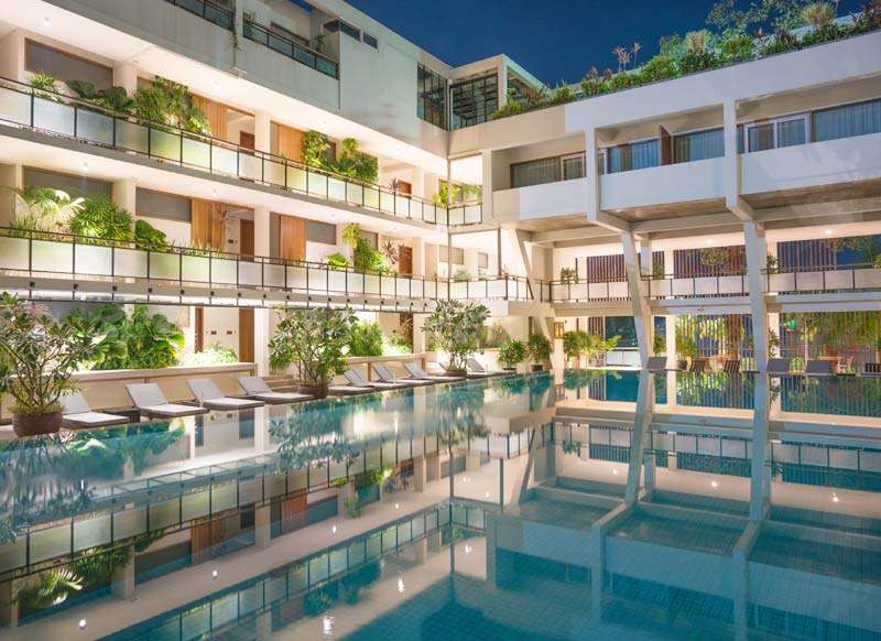 Hotel Somadevi Angkor Boutique & Resort