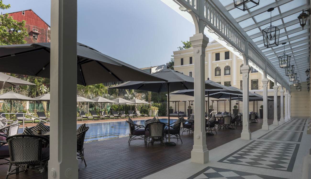 The Strand Yangon