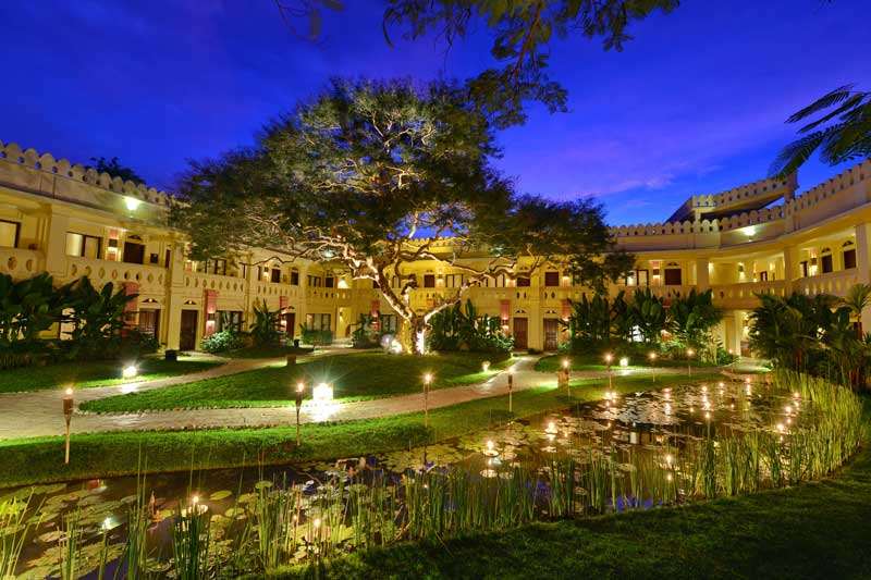 Areindmar Hotel