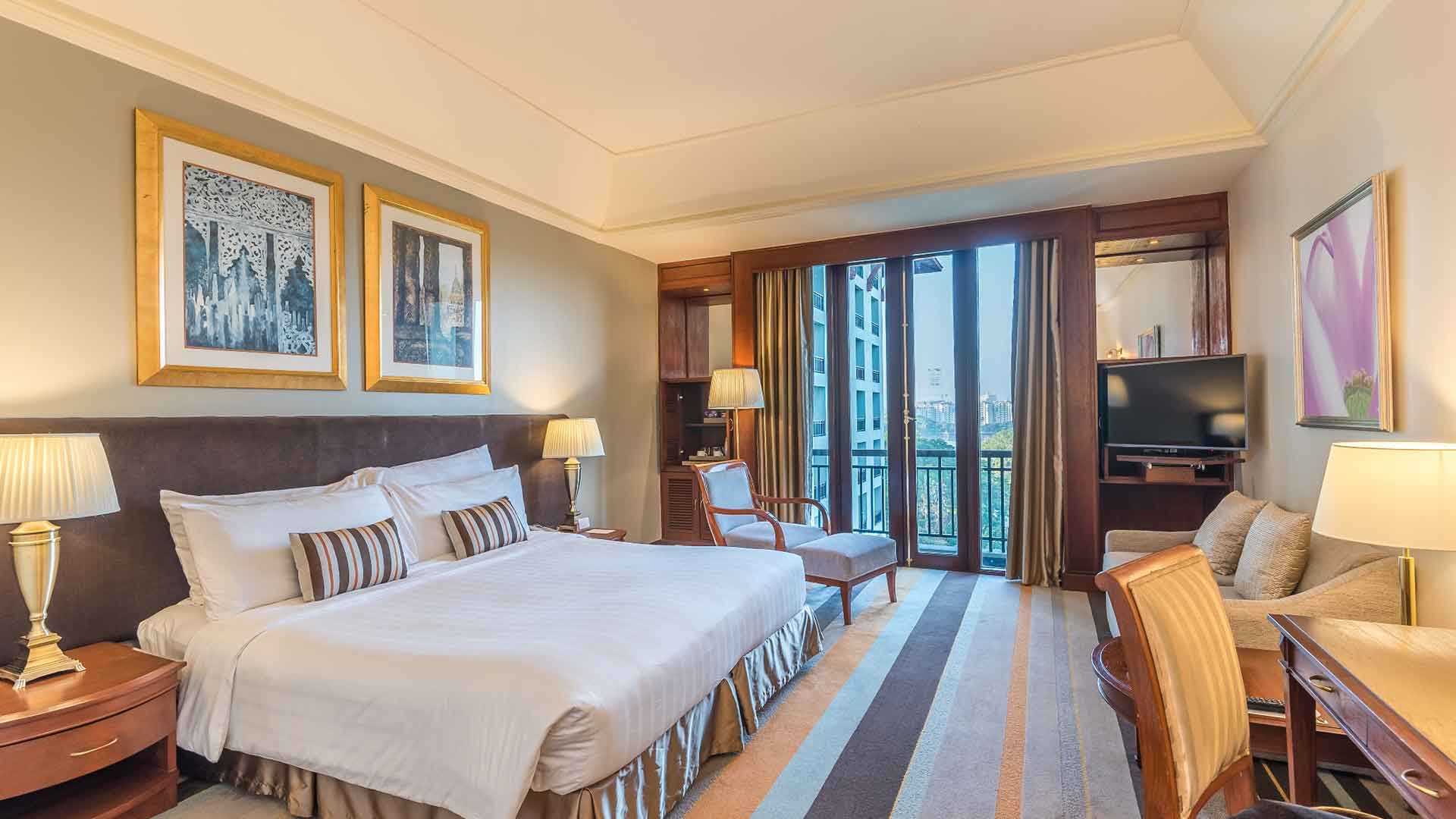 The Chatrium Hotel