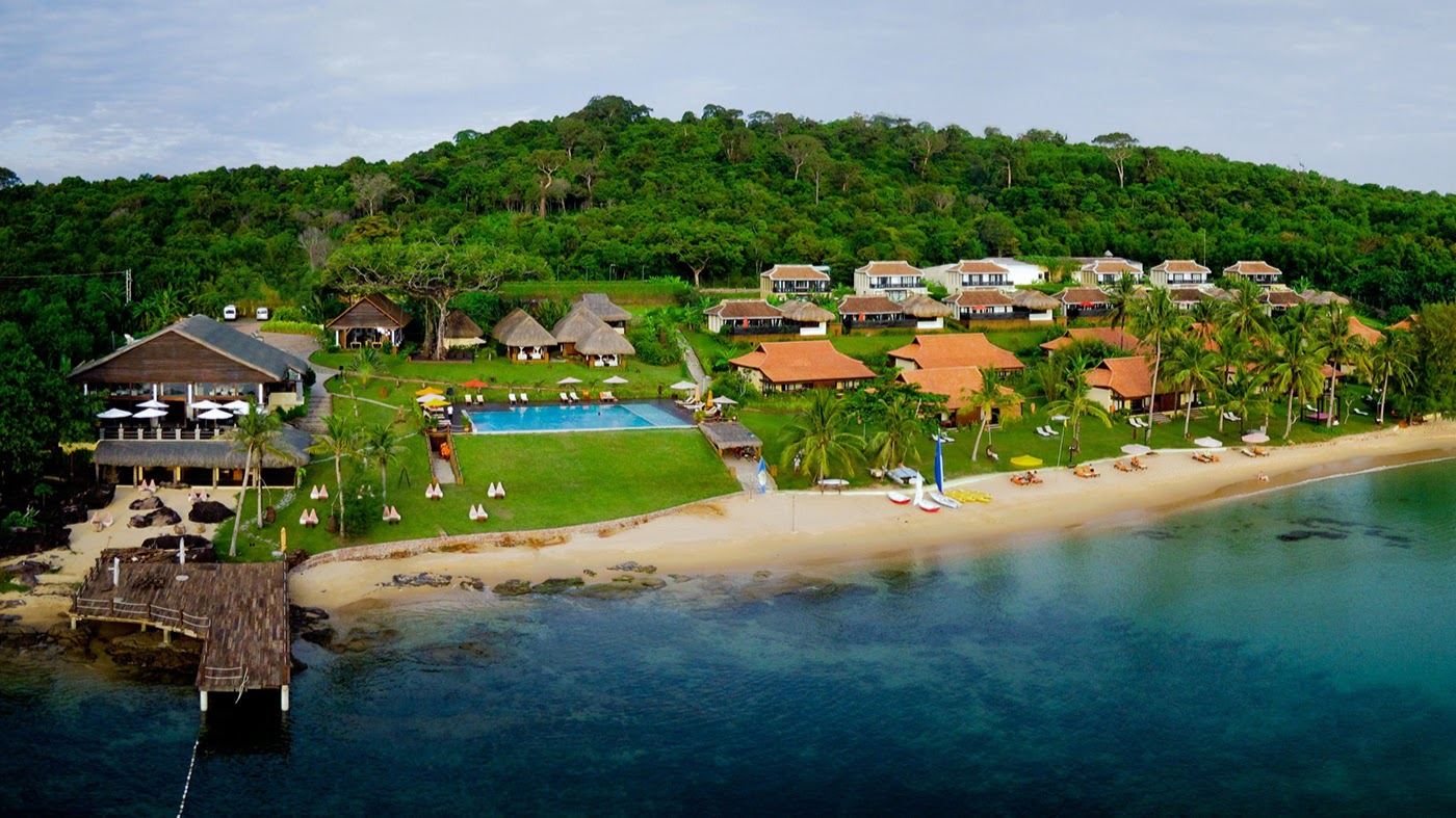 Chen Sea Resort temp