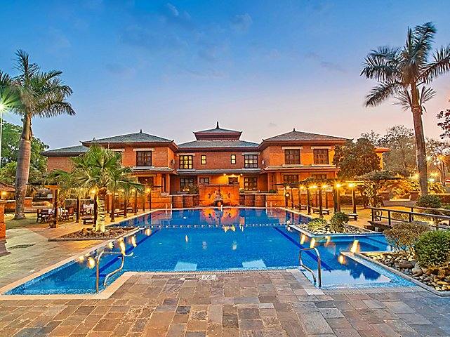 Crowne Plaza Kathmandu-Soaltee