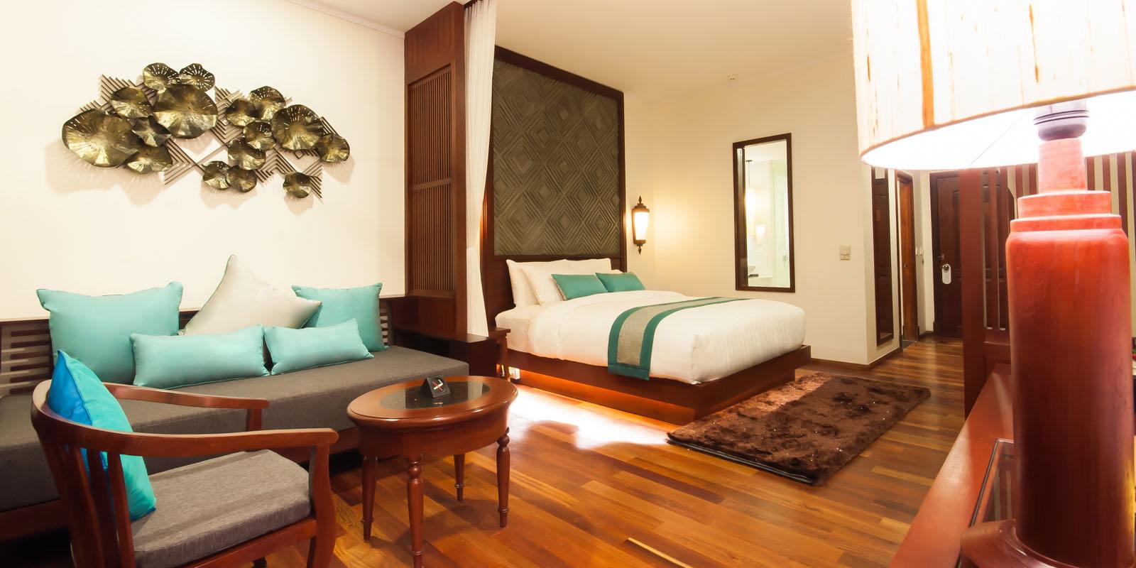 Lotus Blanc Resort