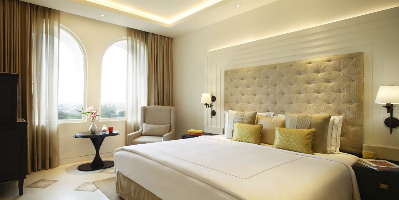 Vivanta by Taj Gateway temp