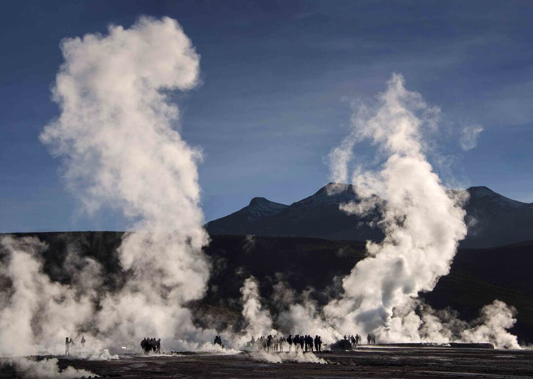 Geysers