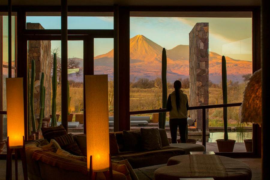Tierra Atacama Hotel View