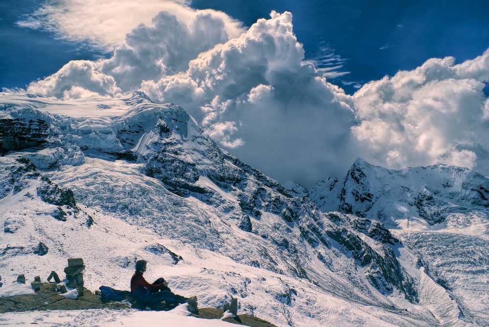 Ausangate Mountain