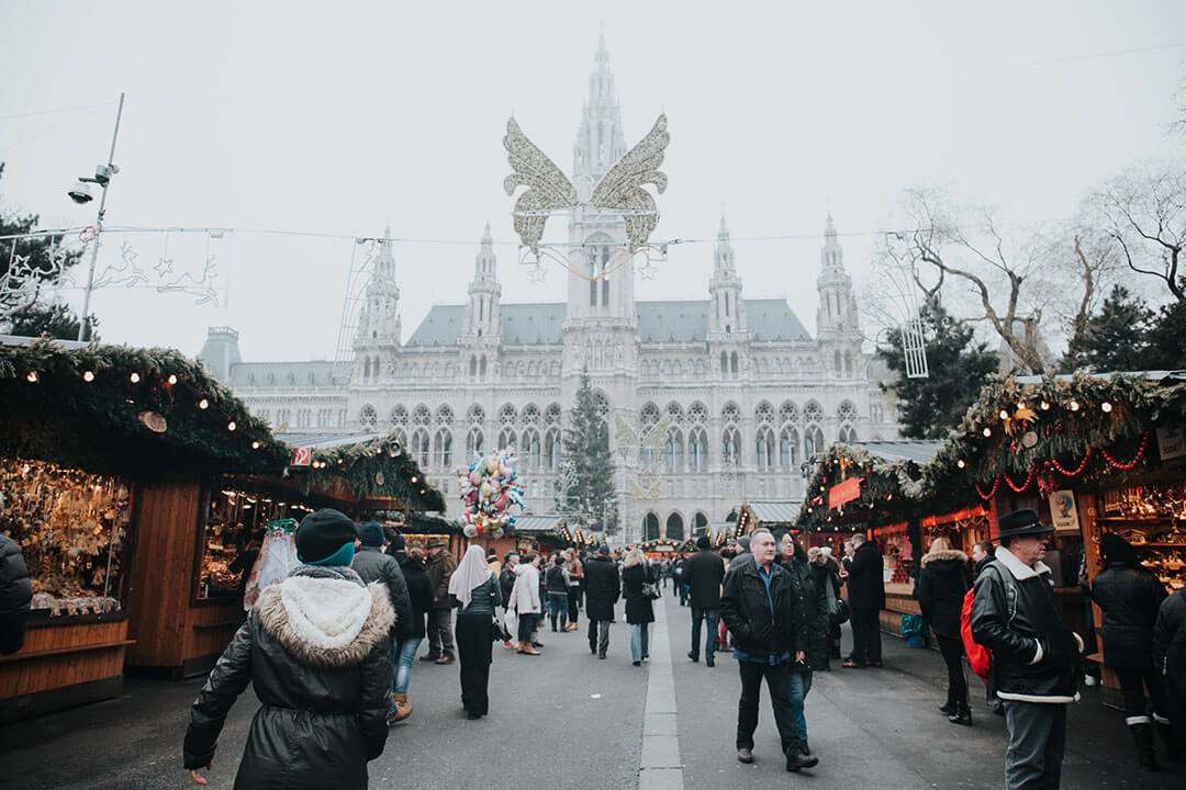 Food Stalls
