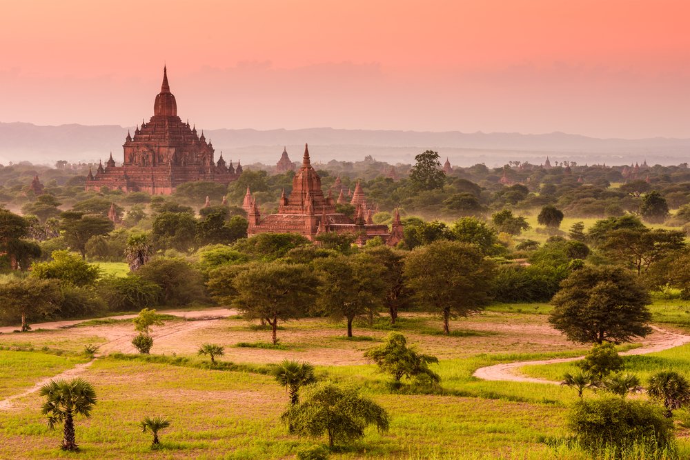 Bagan Temples