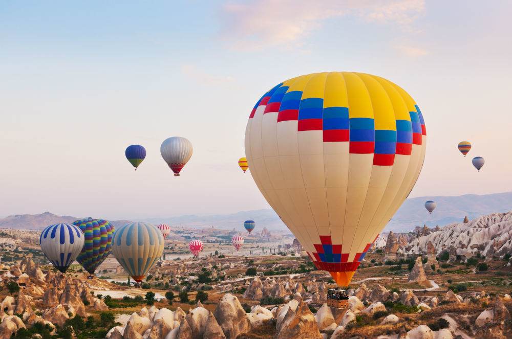 Hot Air Balloon