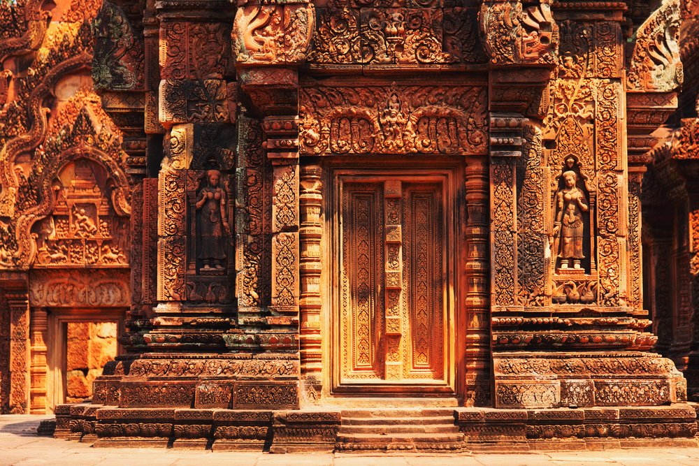 Bantaneay Srei