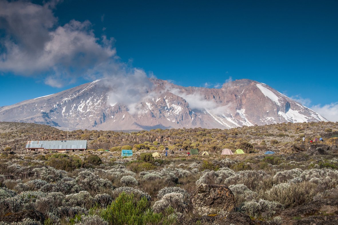 Barranco Valley