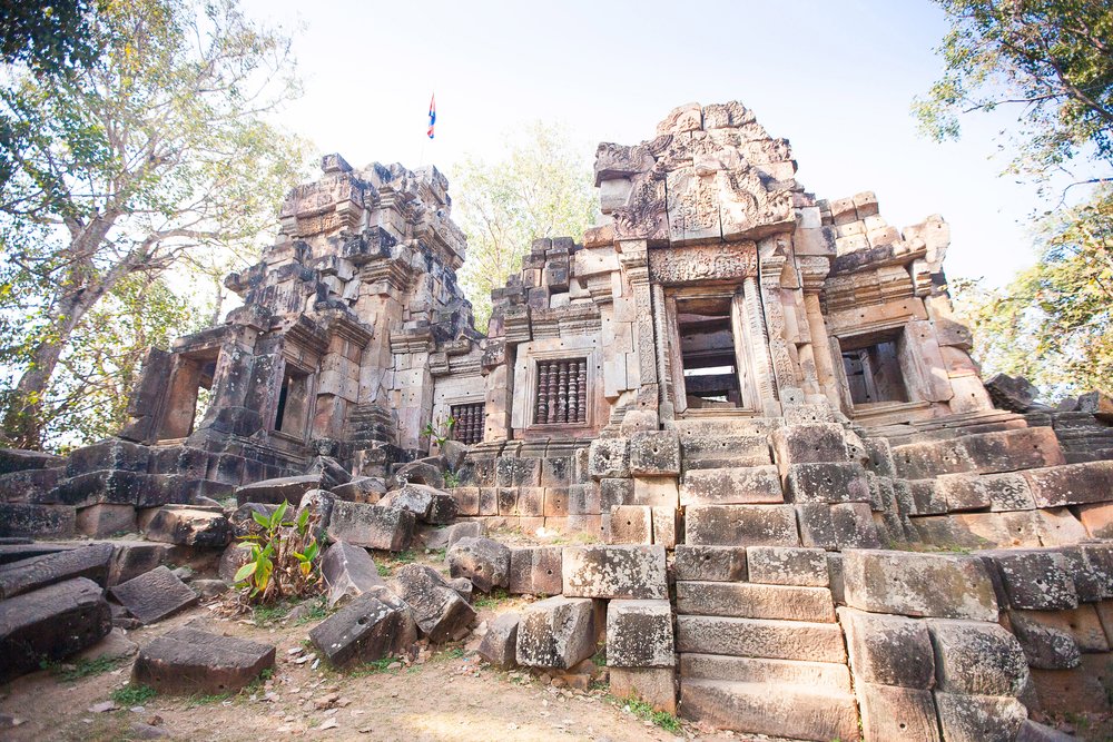 Battambang Temple