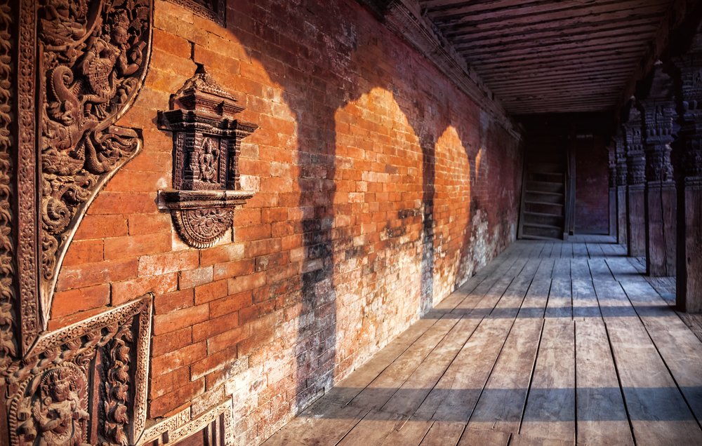 Bhaktapur Temple