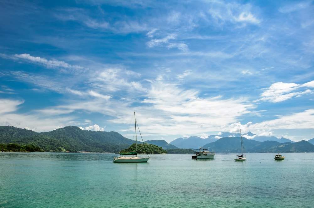 ilha grande, Rio de janeiro
