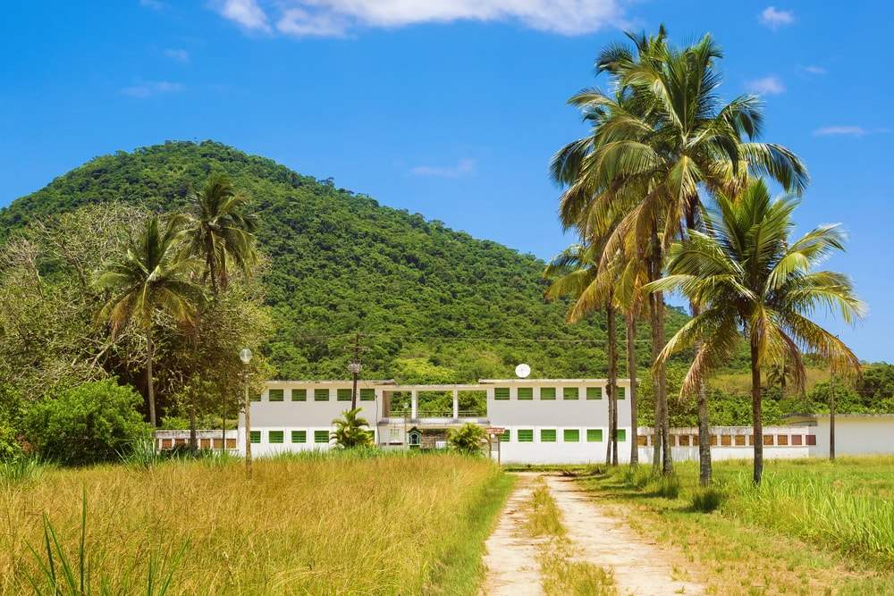 Candido Mendes Prison