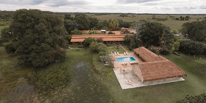Baizinha Lodge