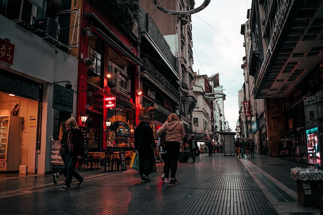 Buenos Aires Summary