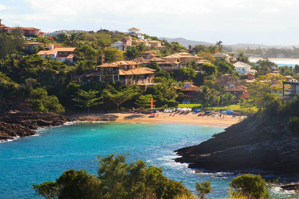 Buzios Bay