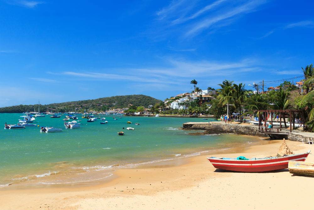 Buzios Beach